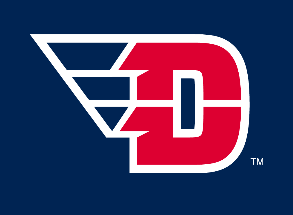 Dayton Flyers 2014-Pres Alternate Logo v5 iron on transfers for T-shirts